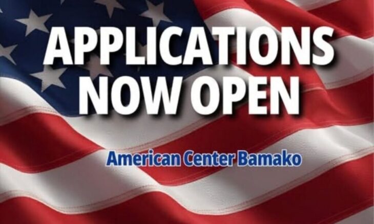 Centre Americain de Bamako inscription 2026