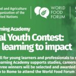 Concours mondial de la jeunesse FAO 2026