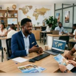 DKOM HAS VOYAGE recrute