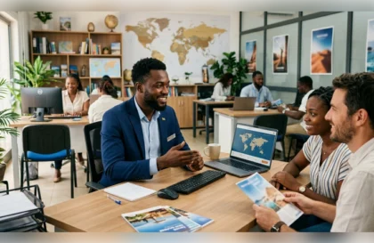 DKOM HAS VOYAGE recrute