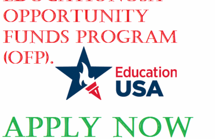 EducationUSA Opportunity Funds ProgramOFP
