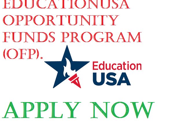 EducationUSA Opportunity Funds ProgramOFP