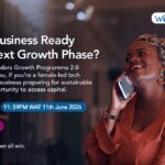 FSDH Female Founders Growth Programme 2026