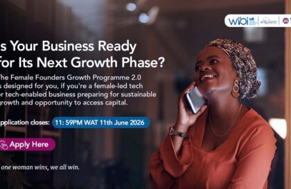 FSDH Female Founders Growth Programme 2026