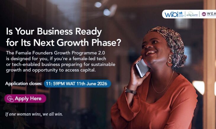 FSDH Female Founders Growth Programme 2026