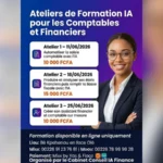 Formation IA pour les comptables et financiers togo