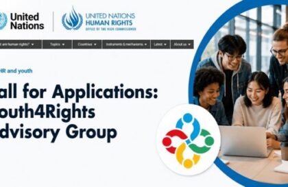 Groupe consultatif Youth