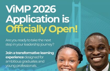 Junior Achievement Nigeria ViMP 2026