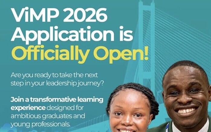 Junior Achievement Nigeria ViMP 2026