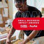 Prix Global Citizen PayPal Small Business Impact Awards 2026