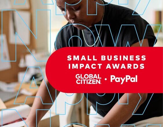 Prix Global Citizen PayPal Small Business Impact Awards 2026