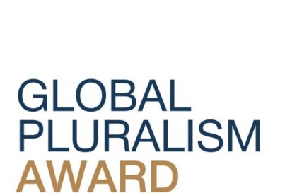 Prix mondial du pluralisme 2027
