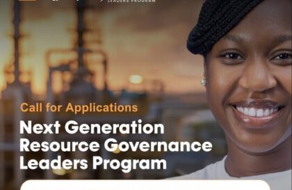 Programme ACEP Next Generation Resource Governance Leaders 2027