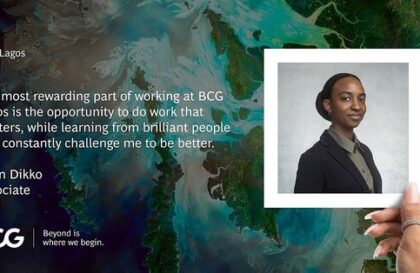 Programme Analyste BCG Nigeria 2026