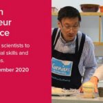 Programme Entrepreneur en Residence Royal Society 2026