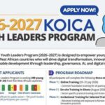 Programme KOICA Young Leaders 2026
