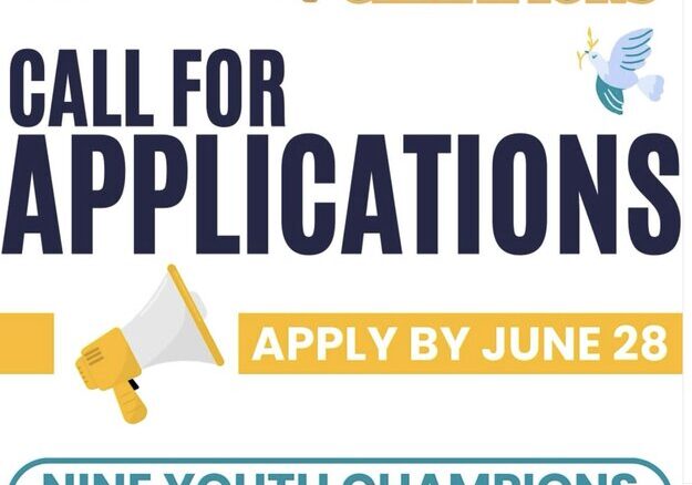 Programme Youth4Disarmament Champions 2026