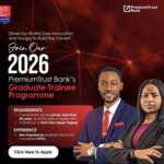 Programme de formation des diplomes PremiumTrust Bank 2026