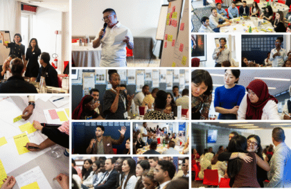 Programme de leadership des jeunes sur les systemes alimentaires ONU 2026
