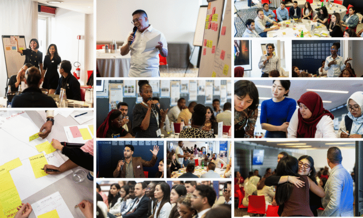 Programme de leadership des jeunes sur les systemes alimentaires ONU 2026