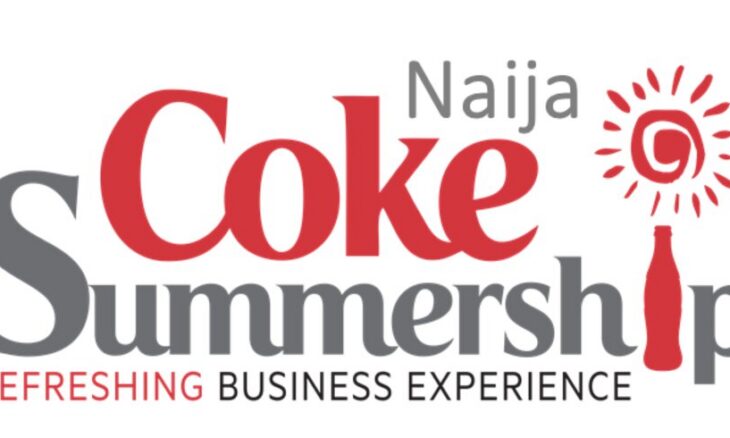 Programme de stage NBC Naija Coke Summership 2026