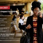 Programme elea Talent 2027 Afrique du Sud
