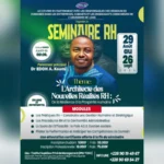 Séminaire RH - l'architecte des Nouvelles Réalités RH
