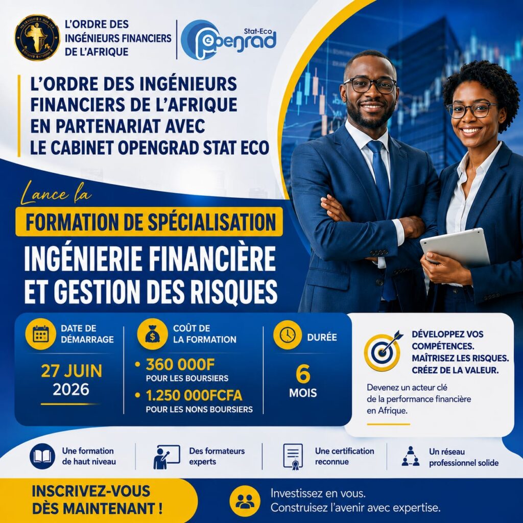 Spécialisation Ingenierie financière et gestion des risques
