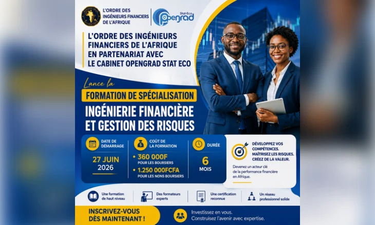 Specialisation Ingenierie financiere et gestion des risques lome