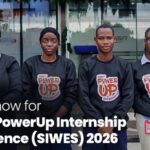 Stage SIWES Egbin PowerUp 2026 2027 etudiants nigerians