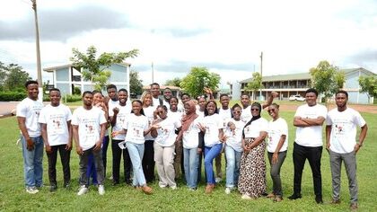 Stage WACCBIP DELTAS II 2026 Ghana
