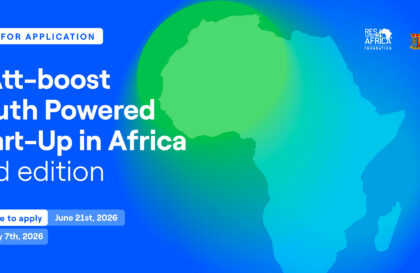 WAtt boost 2026 programme jeunes entrepreneurs Africa