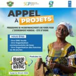 appel a projets environnementaux PNUD 2026