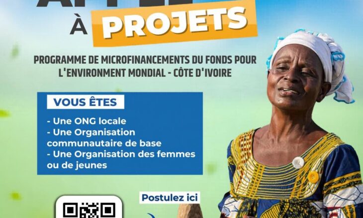 appel a projets environnementaux PNUD 2026