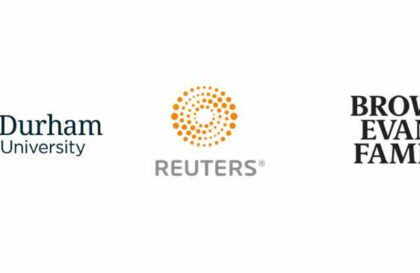 bourse Sir Harry Evans Reuters 2027