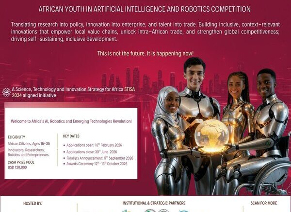 concours presidentiel africain intelligence artificielle 2026