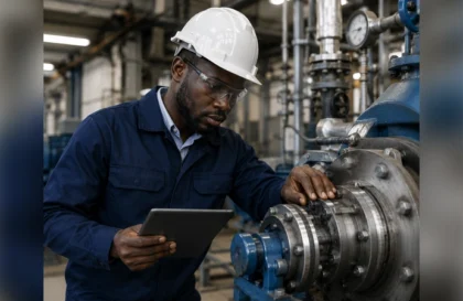 emploi au togo Ingénieur Maintenance Mécanique