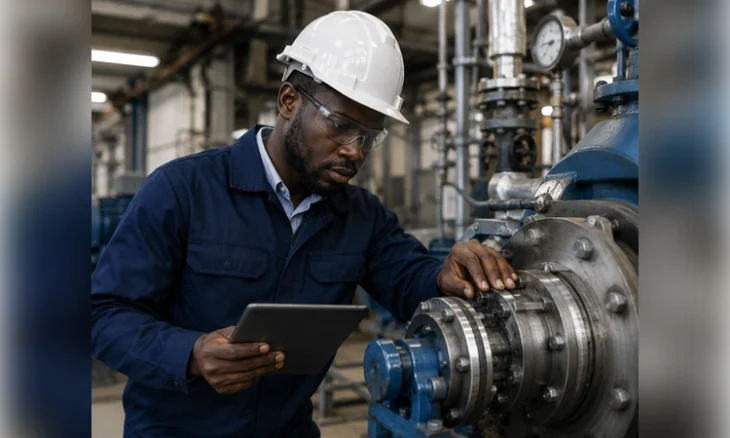 emploi au togo Ingénieur Maintenance Mécanique