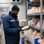 emploi magasinier