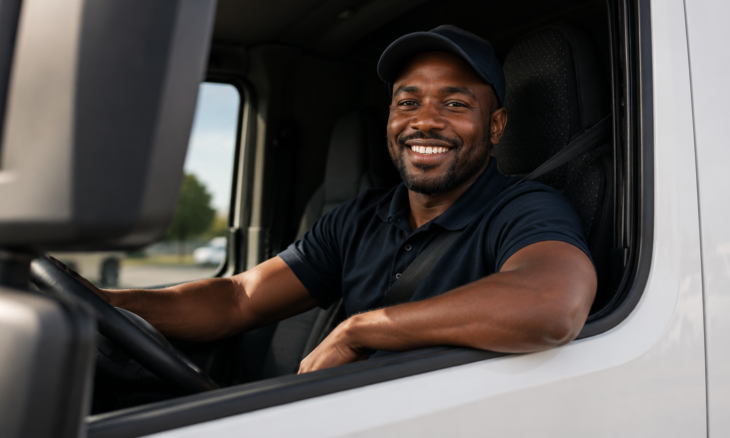 emploi togo chauffeur