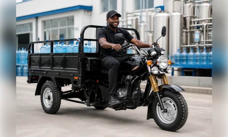 emploi togo commercial