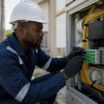 emploi togo fibre optique