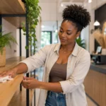 emploi togo gérante boutique