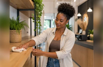 emploi togo gérante boutique