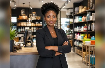 emploi togo gérante commerciale
