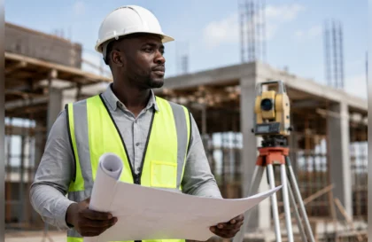 emploi togo technicien génie civil