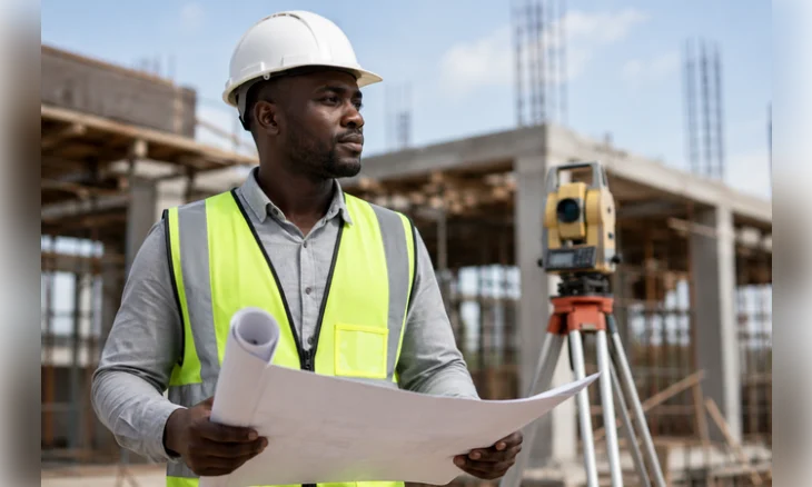 emploi togo technicien génie civil
