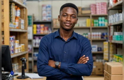 emploi togo vendeur en magasin