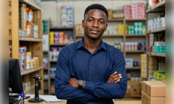 emploi togo vendeur en magasin