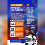 jobs de vacances opportunités à ne pas rater lomé